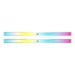 نورپردازی رم کورسیر Corsair Vengeance RGB 32GB (2×16GB) DDR5 6600MHz CL38