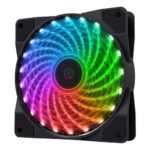 نمای ایستاده فن کیس گیم مکس GAMEMAX CL300