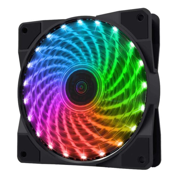 نمای ایستاده فن کیس گیم مکس GAMEMAX CL300