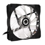 نمای پشت فن کیس گیم مکس GAMEMAX CL300