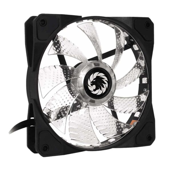 نمای پشت فن کیس گیم مکس GAMEMAX CL300