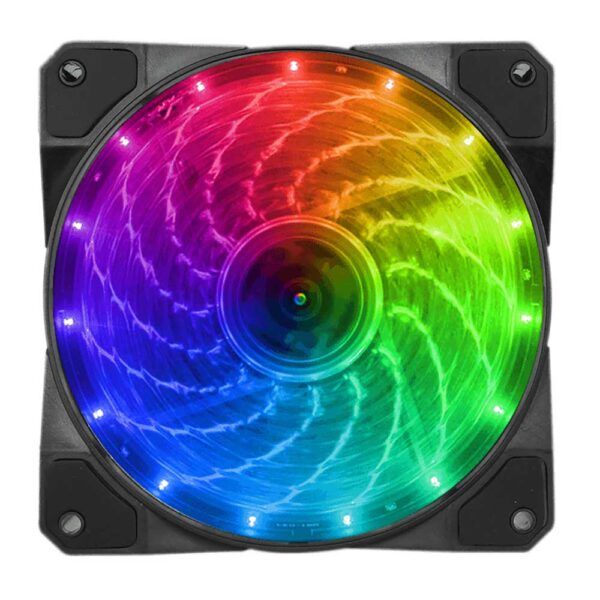 GAMEMAX-FN-12Rainbow-M-Feature-Image-20240609 فن کیس گیم مکس GAMEMAX FN-12Rainbow-M