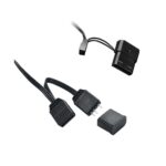 نمای کابل فن کیس گیم مکس GAMEMAX GMX-12-DBB