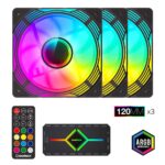فن کیس گیم مکس GAMEMAX KF300 BK