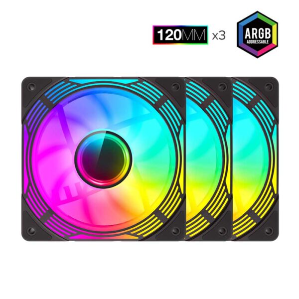 GAMEMAX-KF300R-BK-Feature-Image-20240605 فن کیس گیم مکس GAMEMAX KF300R BK