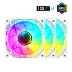 فن کیس گیم مکس GAMEMAX KF300R WH