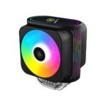 خنک کننده پردازنده گیم مکس GameMax Twin 600 Black