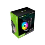 جعبه خنک کننده پردازنده گیم مکس Twin 600 Black