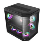 فن های کیس گیمینگ گیم مکس GameMax HYPE Black