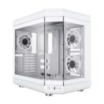 کیس گیمینگ گیم مکس GameMax HYPE White