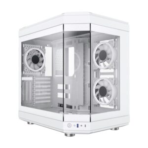 کیس گیمینگ گیم مکس GameMax HYPE White