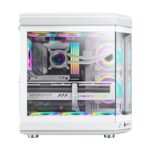 پنل کنار کیس GameMax HYPE White