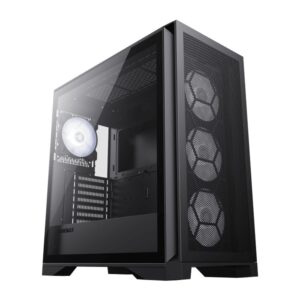 کیس گیم مکس GameMax Leader Feature Image