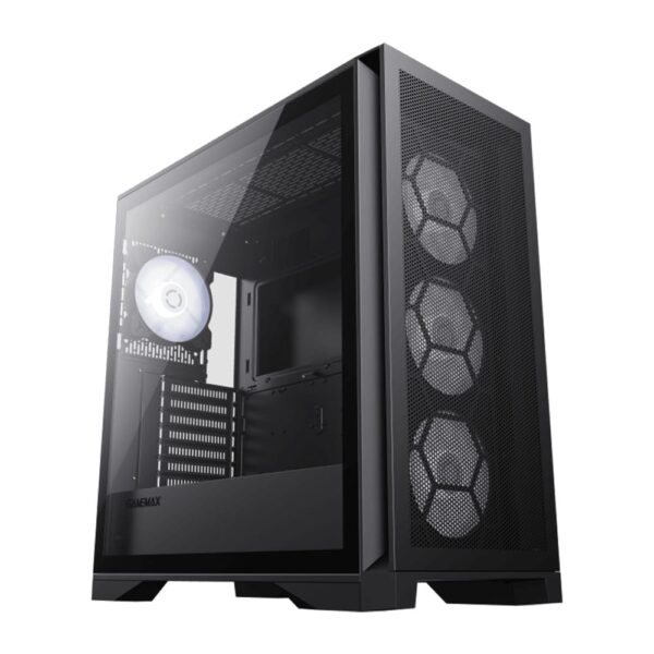 کیس گیم مکس GameMax Leader Feature Image