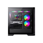 پنل کناری کیس گیم مکس GameMax Leader Image1