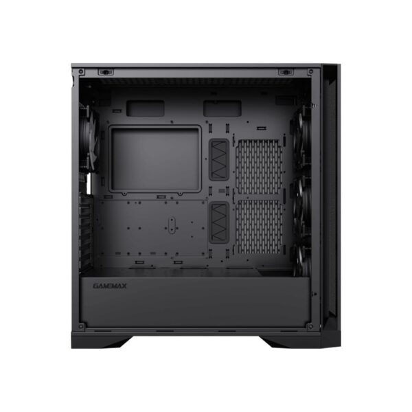 پنل کناری کیس گیم مکس GameMax Leader Image2