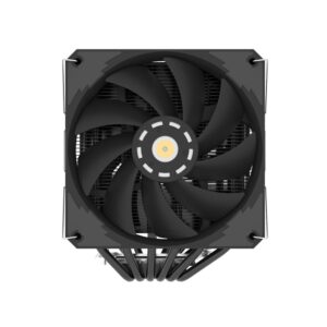 خنک کننده پردازنده گیم مکس GameMax Twin 600 Black