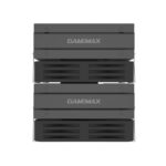 خنک کننده پردازنده گیم مکس GameMax Twin 600 Black