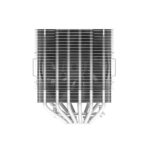 هیت سینک گیم مکس Twin 600 White Image 4