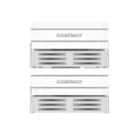 فن پردازنده گیم مکس GameMax Twin 600 White