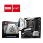 نمای جعبه مادربرد ام اس ای MSI MAG B760M MORTAR WIFI
