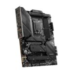 نمای چپ مادربرد ام اس ای MSI MAG Z790 TOMAHAWK WIFI