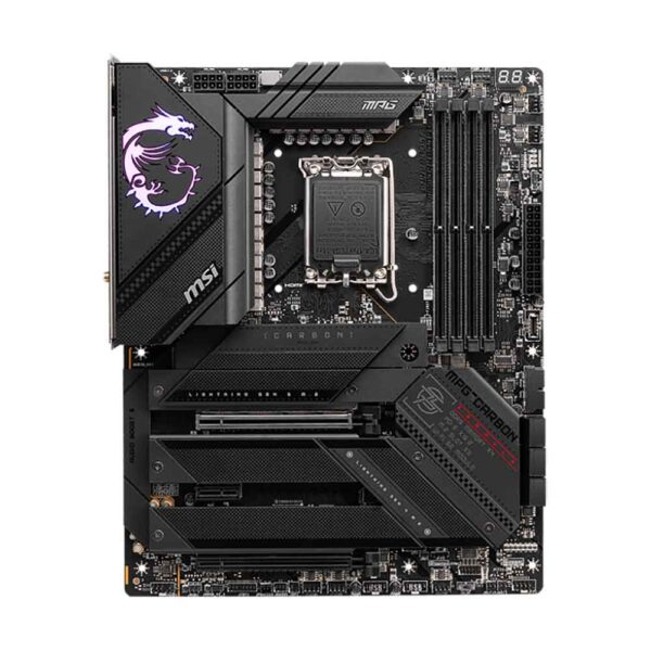 مادربرد ام اس ای MSI MPG Z790 CARBON WIFI