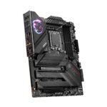 نمای راست مادربرد ام اس ای MSI MPG Z790 CARBON WIFI
