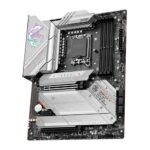 نمای راست مادربرد ام اس ای MSI MPG Z790 EDGE WIFI