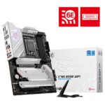 نمای جعبه مادربرد ام اس ای MSI MPG Z790 EDGE WIFI