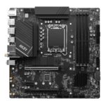مادربرد ام اس ای MSI PRO B760M-A WIFI DDR4