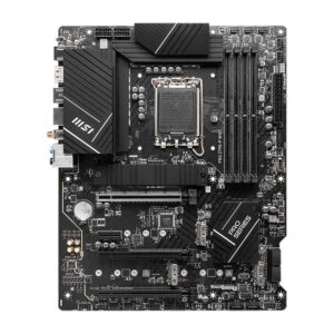 مادربرد ام اس ای MSI PRO Z790-P WIFI