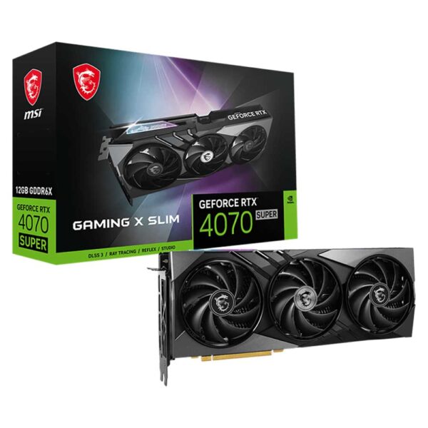 MSI-RTX-4070-SUPER-Gaming-X-SLIM-12GB-Feature-Image-20240615 کارت گرافیک ام اس آی MSI RTX 4070 SUPER Gaming X SLIM 12GB