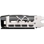 نمای پنل کارت گرافیک ام اس آی MSI RTX 4070 SUPER Gaming X SLIM 12GB