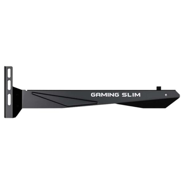 نمای نگهدارنده کارت گرافیک ام اس آی MSI RTX 4070 SUPER Gaming X SLIM 12GB