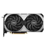 klhd ;khv کارت گرافیک ام اس آی MSI RTX 4070 SUPER VENTUS 2X OC 12GB