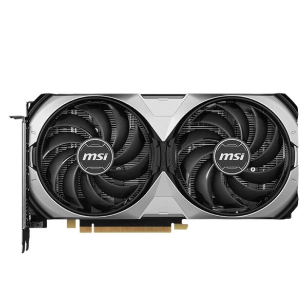 klhd ;khv کارت گرافیک ام اس آی MSI RTX 4070 SUPER VENTUS 2X OC 12GB