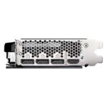 نمای پنل کارت گرافیک ام اس آی MSI RTX 4070 SUPER VENTUS 2X OC 12GB