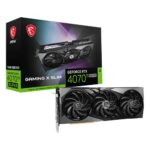 کارت گرافیک ام اس آی MSI RTX 4070 TI SUPER Gaming X SLIM 16GB