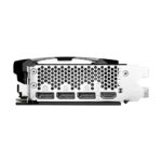 نمای جلوی کارت گرافیک ام اس آی MSI RTX 4070 TI SUPER VENTUS 2X OC 16GB