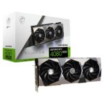 کارت گرافیک ام اس آی MSI RTX 4080 SUPER SUPRIM X 16GB