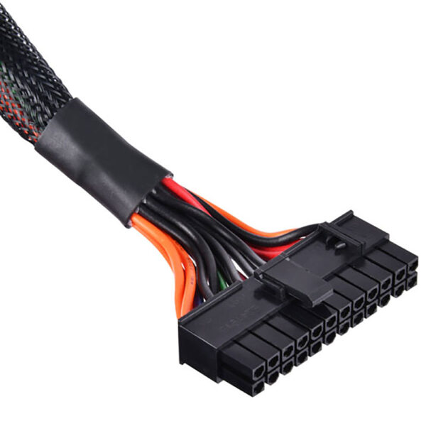 نمای کابل 24 پین پاور سیلور استون SilverStone ST700P