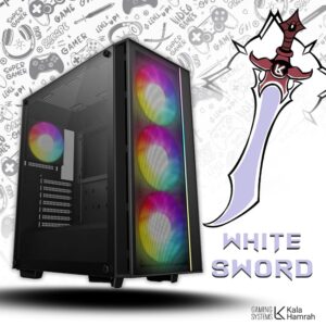 سیستم گیمینگ وایت سورد WHITE SWORD 2026 V1