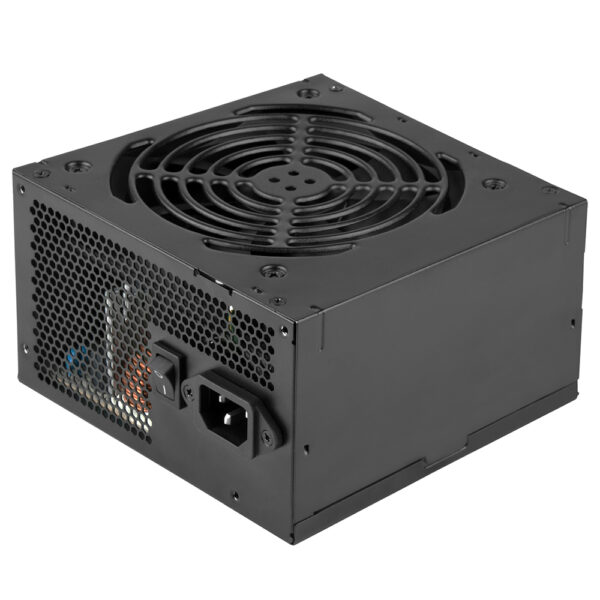 نمای جلوی پاور سیلور استون SilverStone ET650-G V1.1