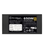 نمای کنار پاور سیلور استون SilverStone ET650-G V1.1