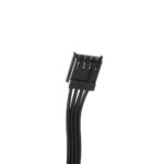 نمای کابل فلاپی پاور سیلور استون SilverStone ET650-G V1.1