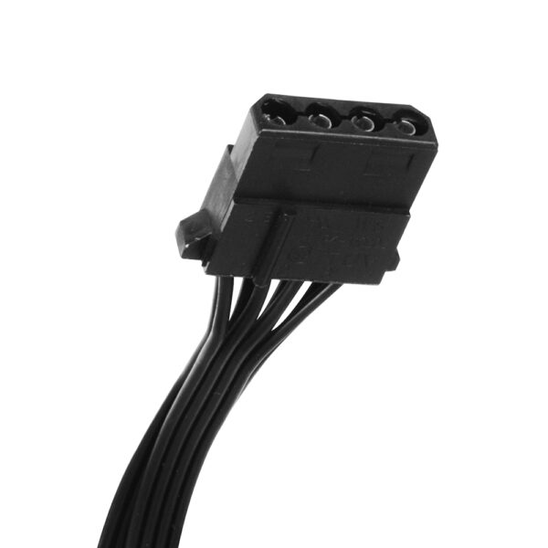نمای کابل 4 پین پاور سیلور استون SilverStone ET650-G V1.1