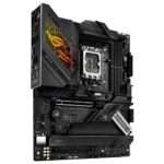 نمای راست مادربرد ایسوس ASUS ROG ROG STRIX Z790-H GAMING WIFI