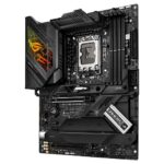 نمای چپ مادربرد ایسوس ASUS ROG ROG STRIX Z790-H GAMING WIFI