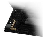 نمای برد مادربرد ایسوس ASUS ROG STRIX B760-G GAMING WIFI